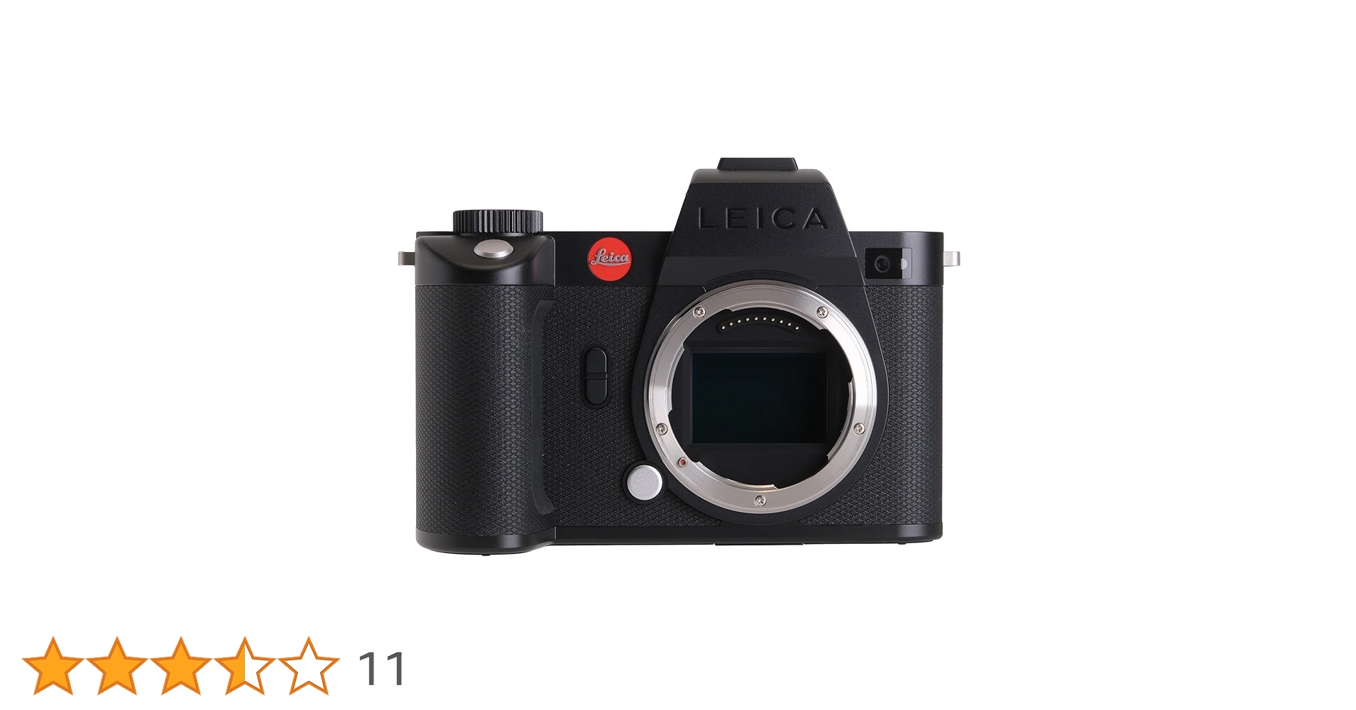 Amazon Canada: Leica SL2-S Mirrorless Digital Camera